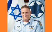 Фашист Исраил Һәрби Һава Гүввәләринин команданы ҹәһәннәмә васил олду \ ШӘКИЛ