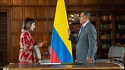 Colombia appoints Jorge Iván Ospina as ambassador to Palestine