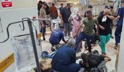 Gaza Health Ministry reports 400 Palestinians killed seeking aid