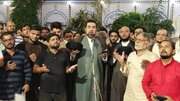 Special prayer gatherings held in Lucknow in support of Iran + Photos