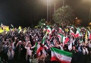 Iranians rally in Tehran to condemn Trump’s remarks, Israeli aggression