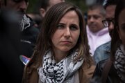 Ione Belarra en el Congreso: ¡Los ataques terroristas y ilegales de Israel contra Irán son una amenaza para la paz mundial!