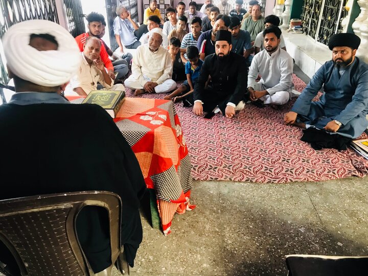 Dars-e-Nahjul Balagha