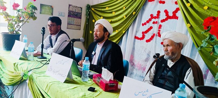 Quranic academic session