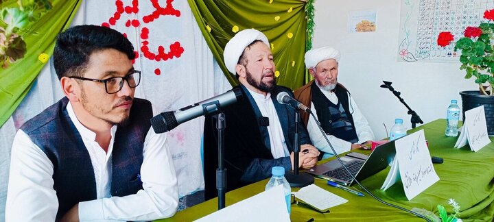 Quranic academic session