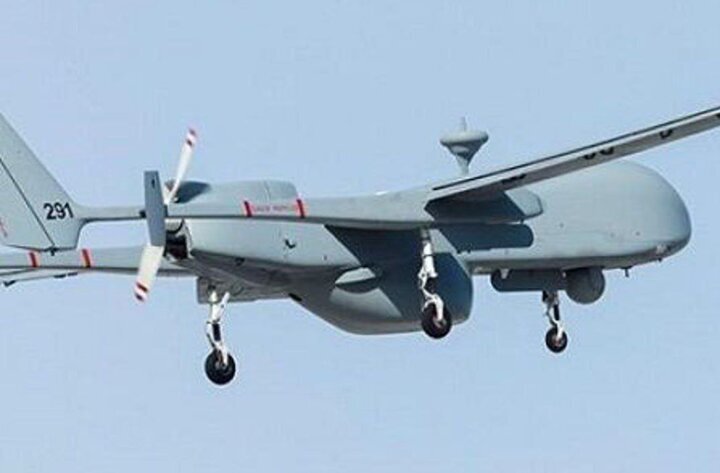 سرنگونی ۴ پهپاد رژیم صهیونیستی در تبریز