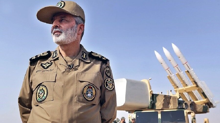 حیفا اور تل ابیب کو فوری طور پر خالی کرو، ایران کی مسلح افواج کے سربراہ کا صہیونی آبادکاروں کو انتباہ