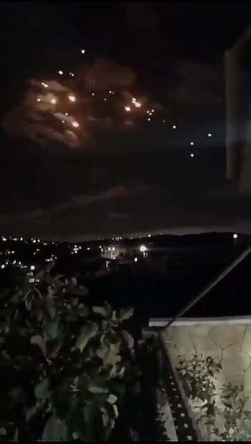 ویدیو |  ایران در حال نابودی پدافندهای اسرائیل برای حمله‌ای بزرگ