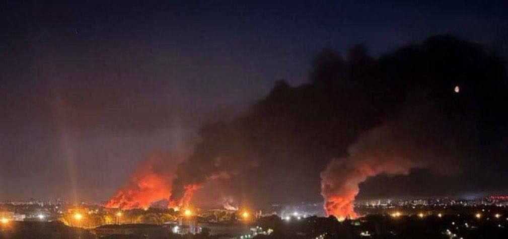 Iran Ta Kai Hari Akan Manyan Biranen Isra'ila + Bidiyoyi