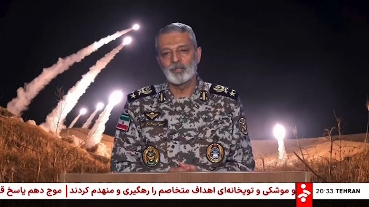 Top General warns of imminent retaliation following deterrent operations