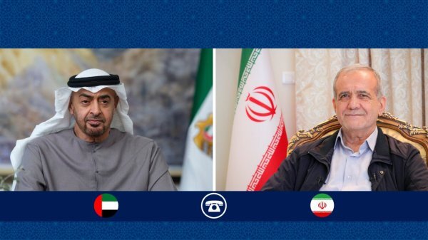 President Pezeshkian warns Israeli crimes will undermine regional peace