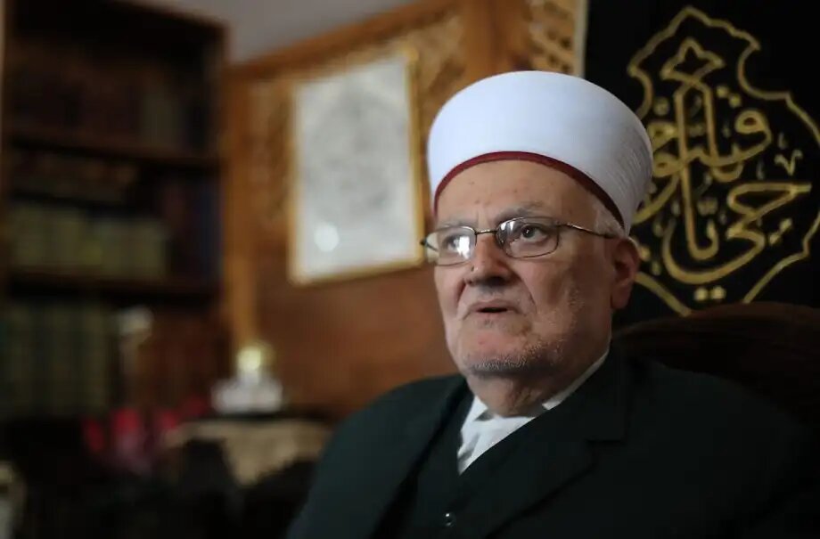 Al-Aqsa preacher condemns full closure of mosque by Israeli authorities