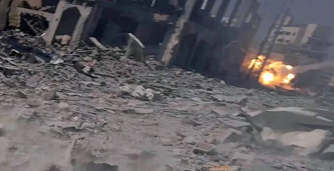 Palestinian resistance forces ambush Israeli troops in Khan Yunis, killed many Zionists