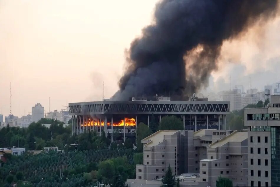 Qom Press House condemns IRIB strike, vows continued resistance in media