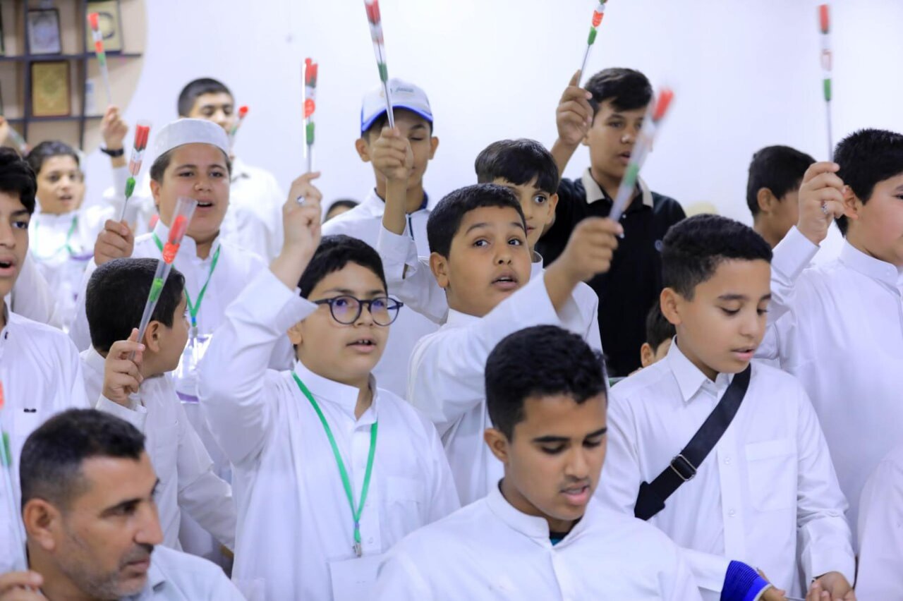 Scientific Complex of Al-Abbas shrine continues Quranic summer courses across Iraq