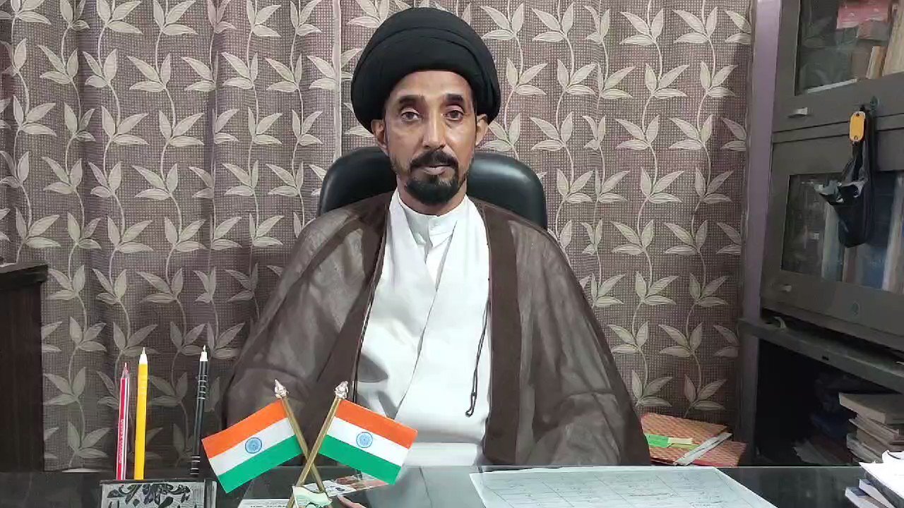 President of SMCC strongly condemns Israel’s Attack on Iran, writes letter to Indian Foreign Minister