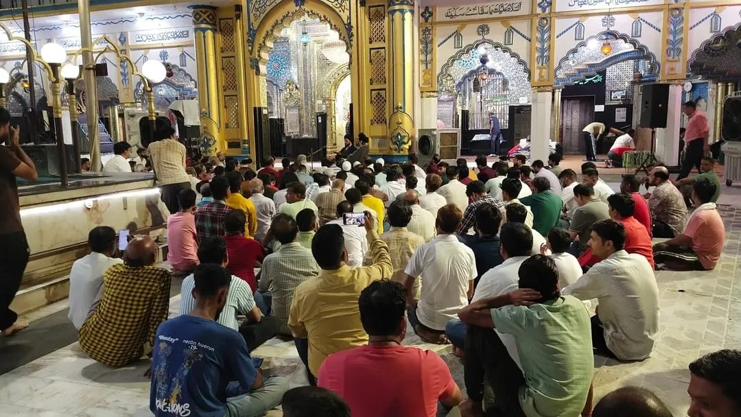 Special prayer gatherings held in Lucknow in support of Iran + Photos