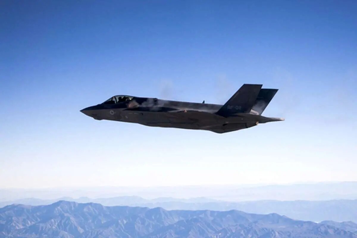 Iranian Air Defense downs Israeli F-35 near Varamin, governor confirms