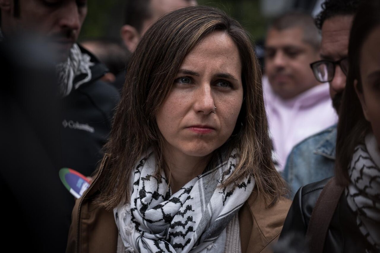 Ione Belarra en el Congreso: ¡Los ataques terroristas y ilegales de Israel contra Irán son una amenaza para la paz mundial!