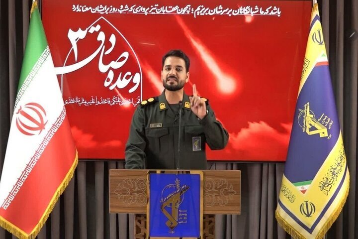 ईरान ने खेल पलट दिया, इस्राईल के आसमान पर IRGC का क़ब्ज़ा