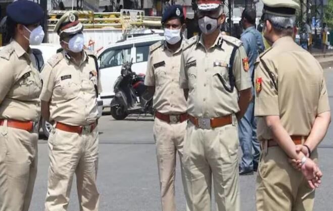 बटला हाउस में बिलडोज़र कार्रवाई से पहले माहौल गरमाया 