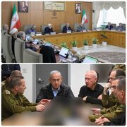 Kukimbia kwa Timu ya Serikali ya Utawala Ghasibu wa Kizayuni (Israel) katika Miji tofauti wakiogopa mvua ya Makombora ya Iran