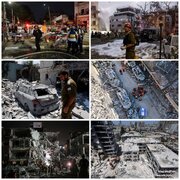 Hii ndio hali halisi ilivyo ya ardhi inayokaliwa kwa mabavu ya Palestina katika hizi siku | Iran inaendelea Kuichakaza Israel kwa Makombora