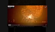 İsrail-İİR müharibəsində yəhudi faşistlərinə xidmət göstərən Space X peyki partladı \ VİDEO