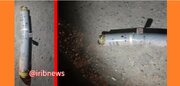 İİR Polisi Tehranda mossada işləyən casusları və külli miqdarda kvadokopter və dronlarla bombaları zəbt edib \ VİDEO