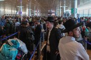 Сина јарымадасы васитәси илә минләрлә ҹүһүд авропа, америка вә с өлкәләрә гачырлар