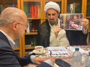 Balyozdarê Îranê li Vatîkan:Rejîma sihyonîstî di êrişên huvanê li jin û zarokan dike