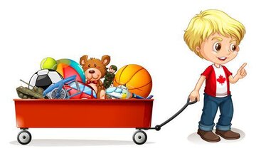 حوصله ندارم با فرزندم بازی کنم