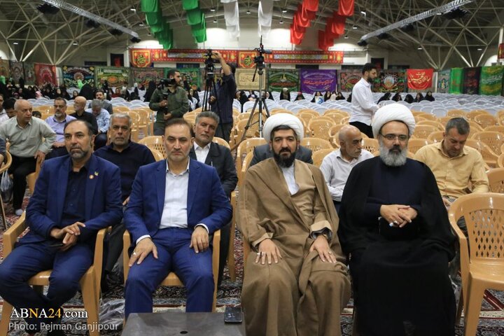 اولین یادواره شهدای مداح استان اصفهان