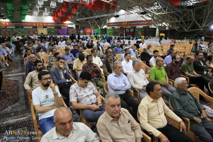 اولین یادواره شهدای مداح استان اصفهان