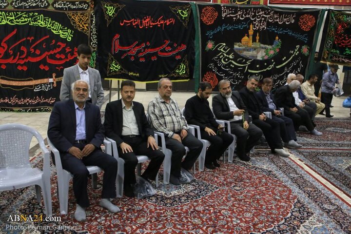 اولین یادواره شهدای مداح استان اصفهان