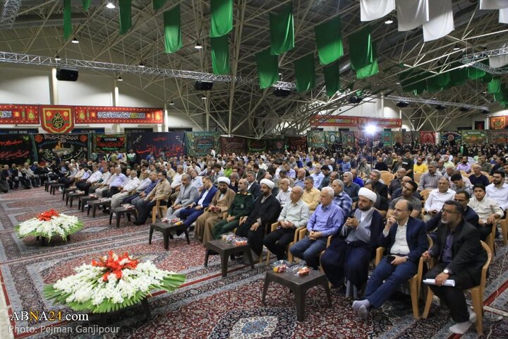 گزارش تصویری | اولین یادواره شهدای مداح استان اصفهان