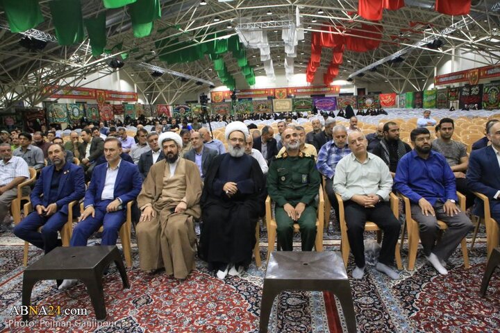 اولین یادواره شهدای مداح استان اصفهان