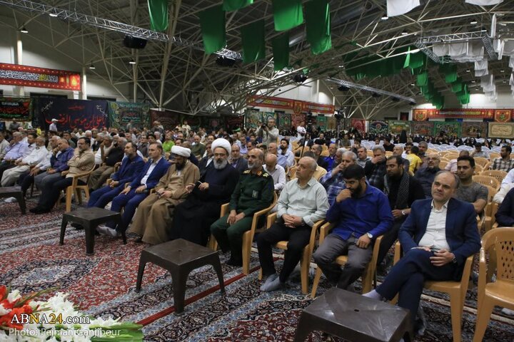 اولین یادواره شهدای مداح استان اصفهان