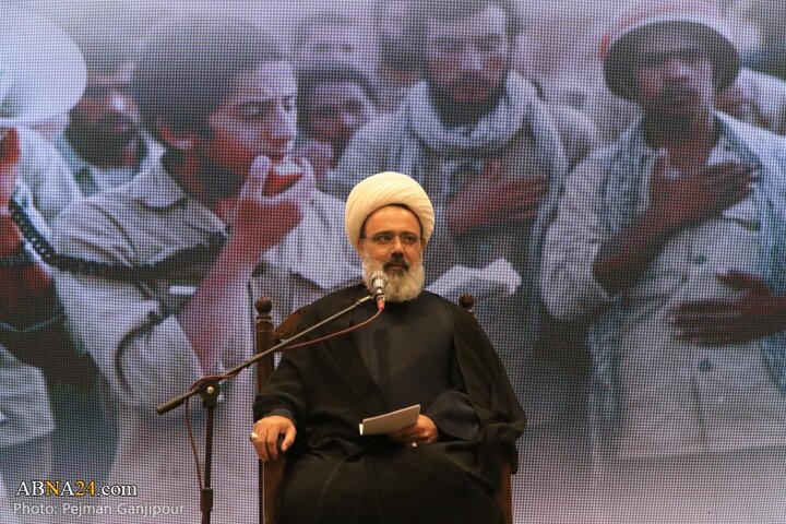 اولین یادواره شهدای مداح استان اصفهان