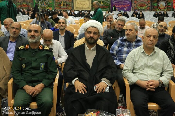 اولین یادواره شهدای مداح استان اصفهان