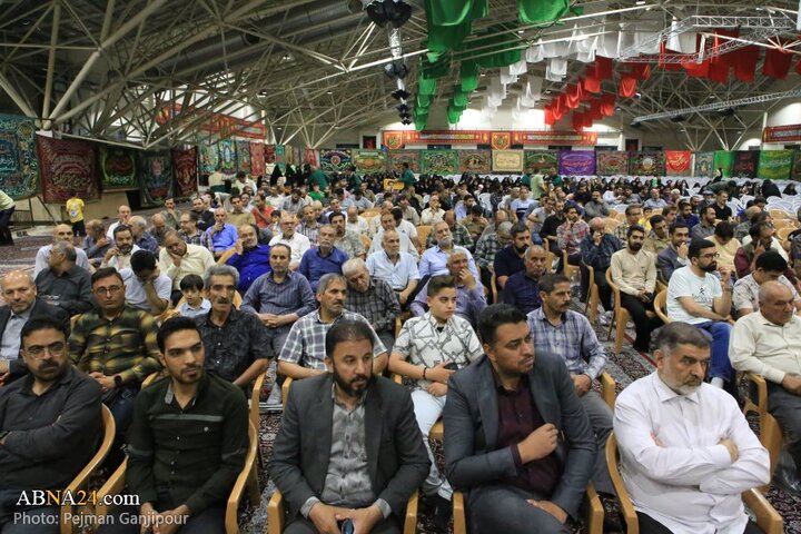 اولین یادواره شهدای مداح استان اصفهان