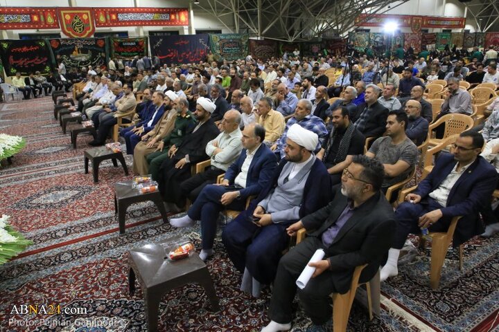 اولین یادواره شهدای مداح استان اصفهان