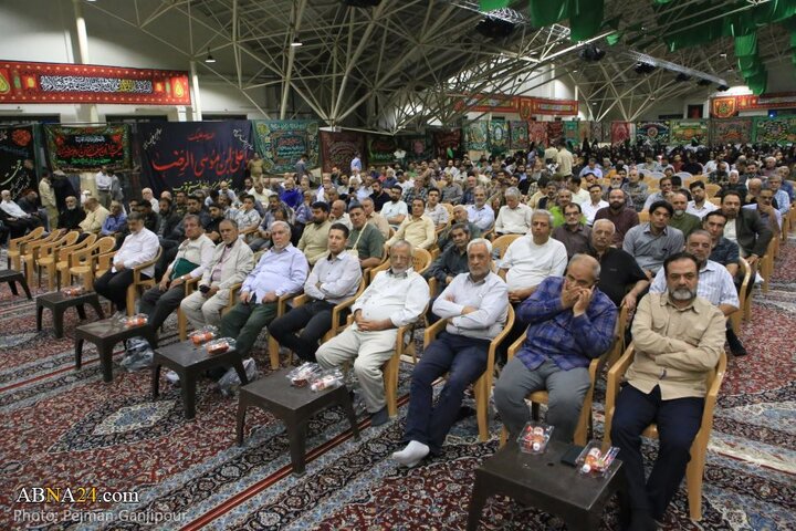 اولین یادواره شهدای مداح استان اصفهان