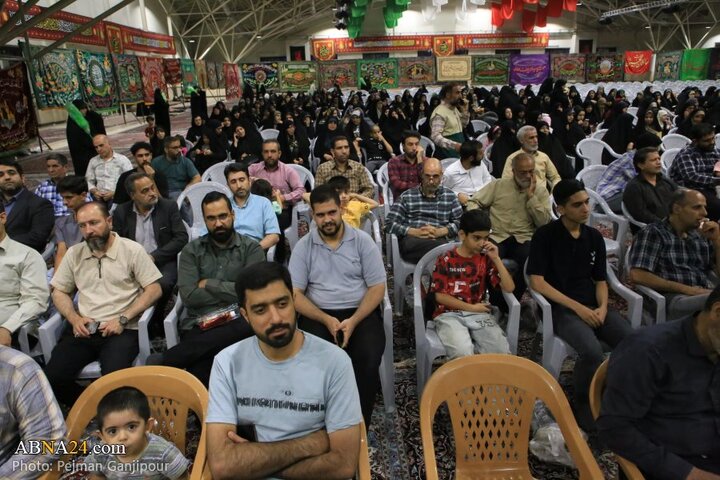 اولین یادواره شهدای مداح استان اصفهان