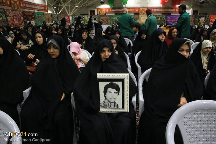 اولین یادواره شهدای مداح استان اصفهان