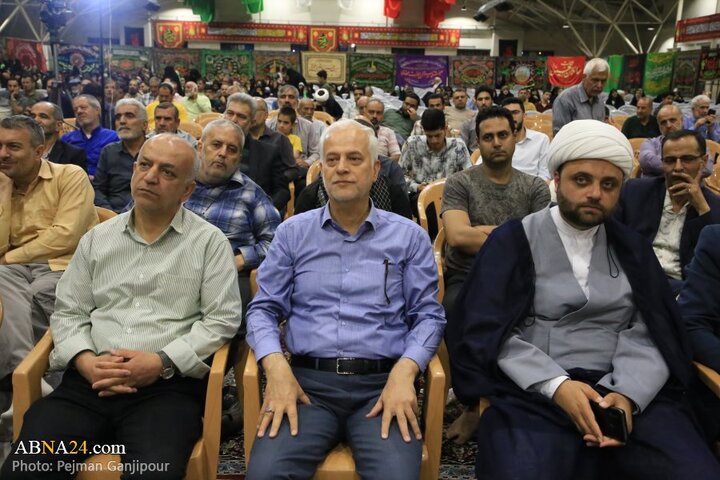 اولین یادواره شهدای مداح استان اصفهان