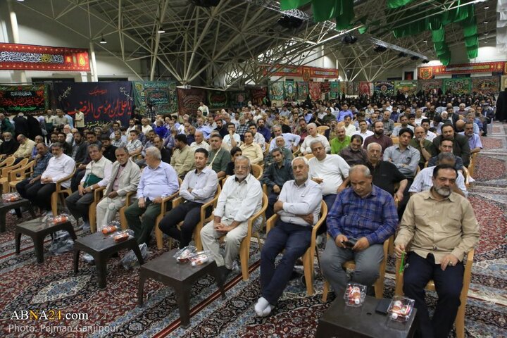 اولین یادواره شهدای مداح استان اصفهان