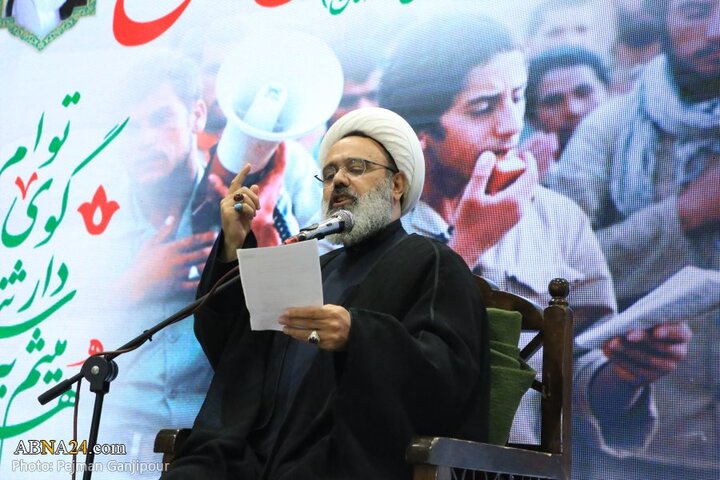 اولین یادواره شهدای مداح استان اصفهان