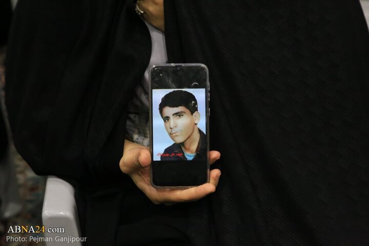 اولین یادواره شهدای مداح استان اصفهان