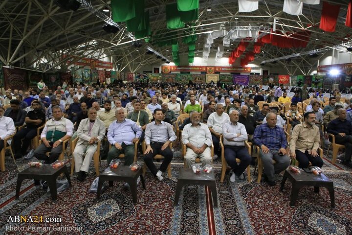 اولین یادواره شهدای مداح استان اصفهان